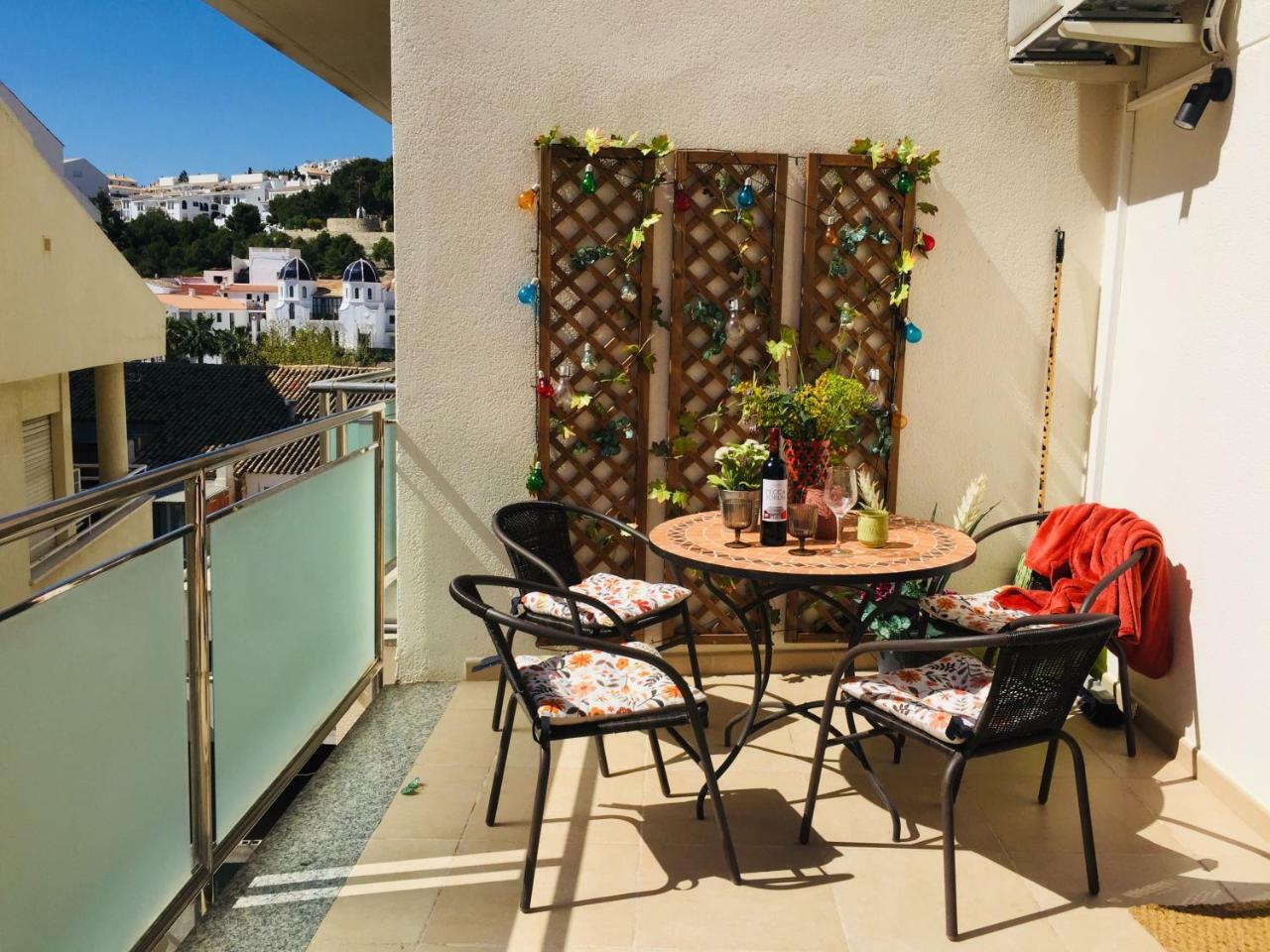 Antares Apartment Altea Exterior photo