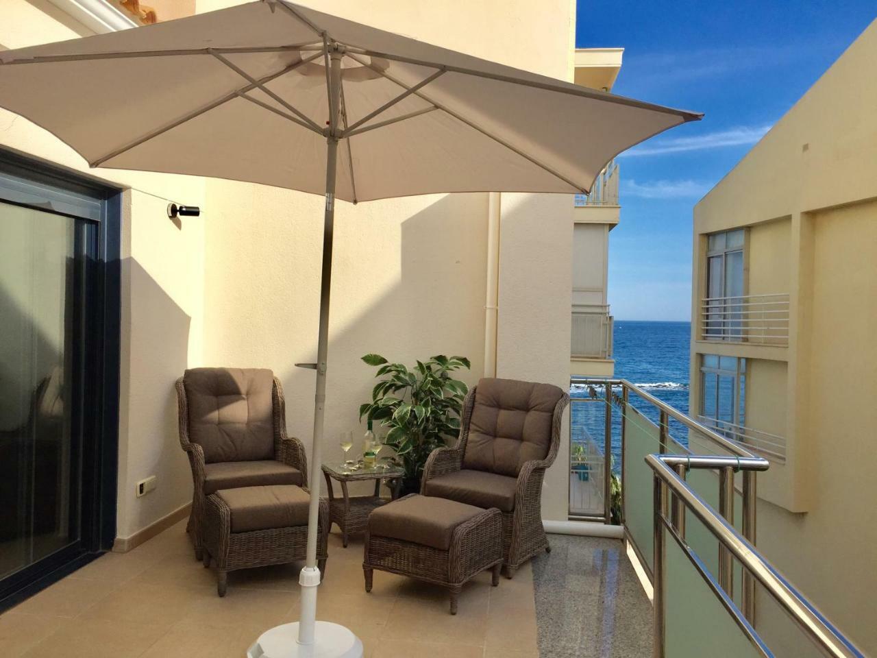 Antares Apartment Altea Exterior photo